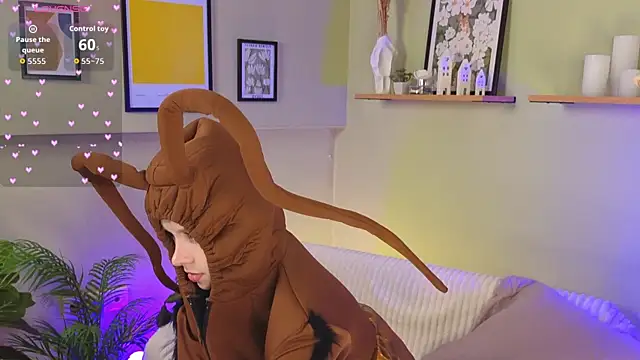 BambiBaby  online show from 04.03.26