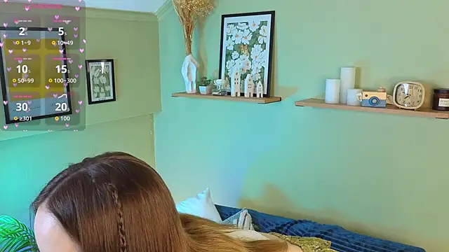 BambiBaby  online show from 04.04.26