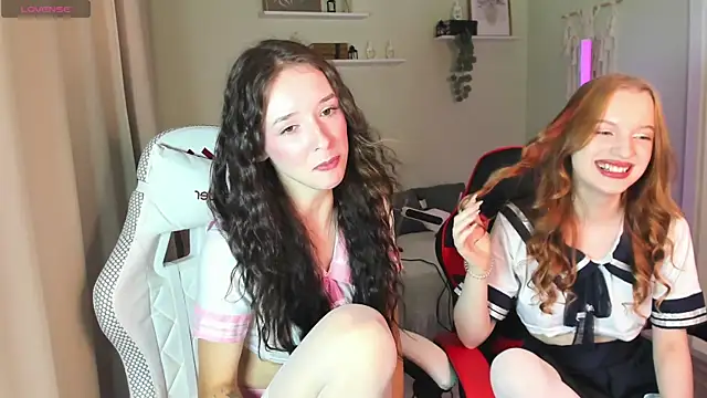 AnnaOddy online show from 07.07.26