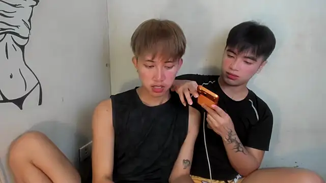 Untouchable Bromancexxx online show from 05.06.26