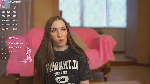 Nayeomy online show from 04.15.26