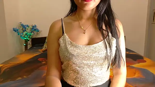 Cute SnehaX online show from 07.16.26