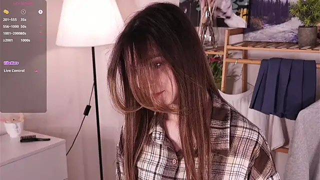 CherlyGuss online show from 04.09.26