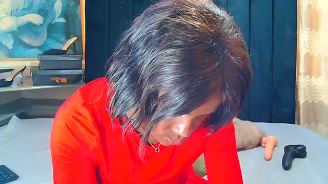 Snapshot of CaramelCandyxx chatting on 07.19.26 CaramelCandyxx online show from 07.19.26