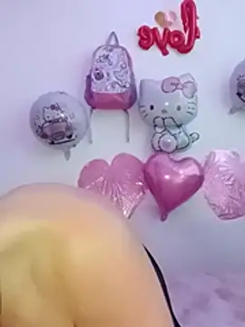 Jade sexydoll online show from 04.16.26