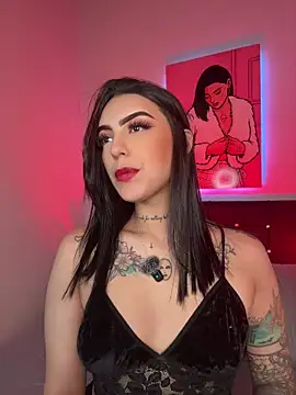 sabrina voss online show from 04.10.26