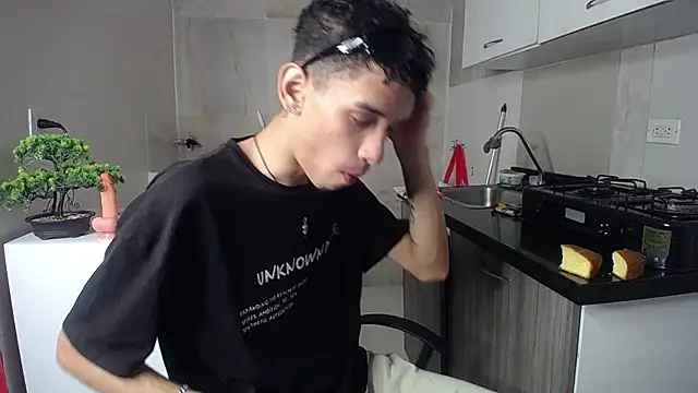 Zamaelprime  online show from 04.03.26