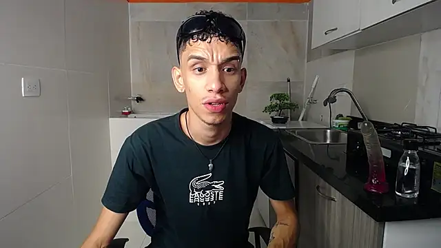 Zamaelprime  online show from 04.06.26