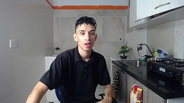 Zamaelprime  online show from 04.07.26