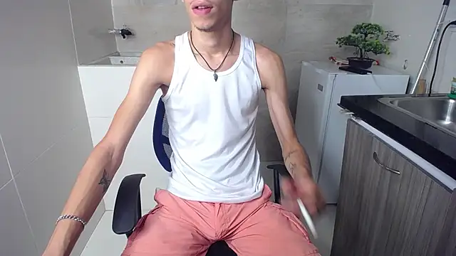 Zamaelprime  online show from 04.12.26