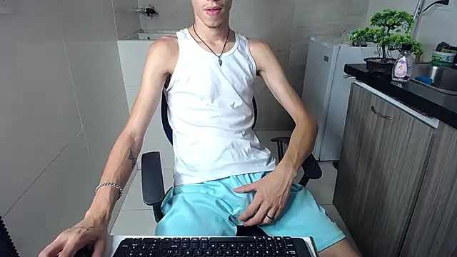 Zamaelprime  online show from 04.13.26