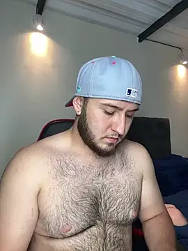 Blake Wolf1 online show from 04.03.26