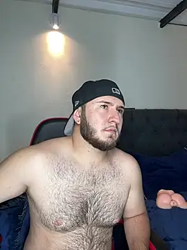 Blake Wolf1 online show from 04.05.26