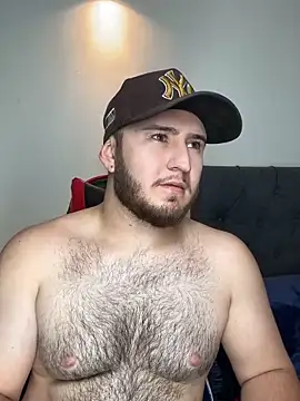 Blake Wolf1 online show from 04.08.26