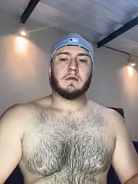 Blake Wolf1 online show from 04.16.26