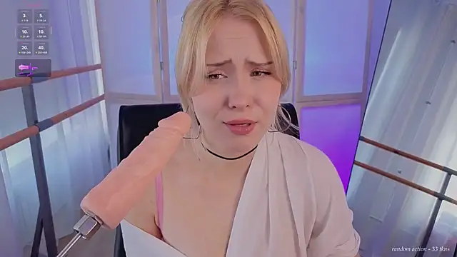 molly bloom online show from 04.21.26