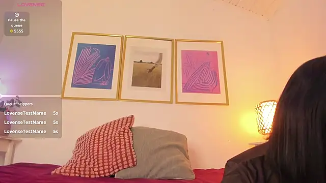 Aria rouse online show from 04.14.26