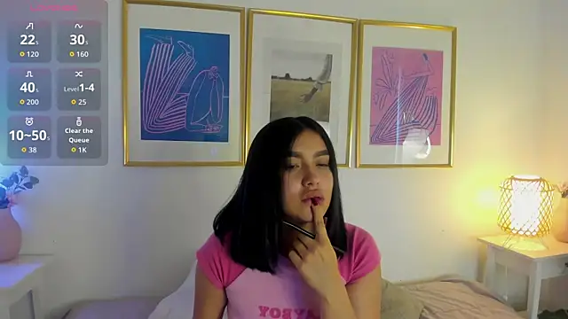 Aria rouse online show from 04.16.26