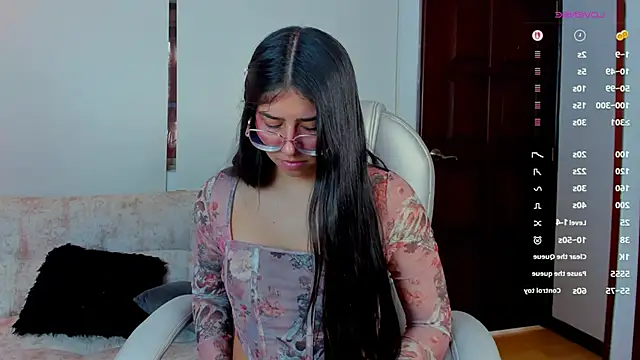 miia bx online show from 04.07.26