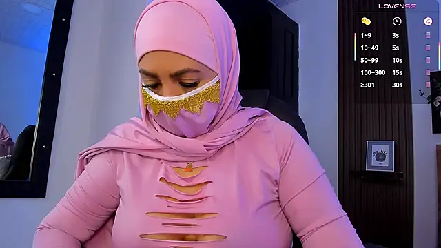 Nailea   online show from 04.08.26