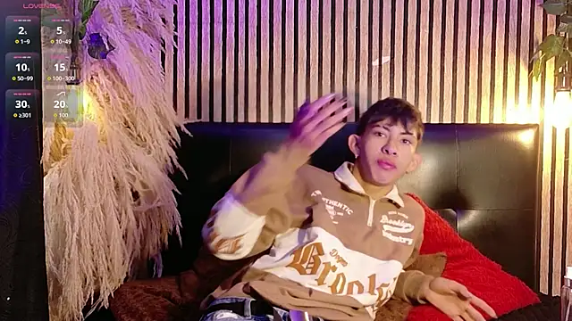 Tommy Fox online show from 04.11.26