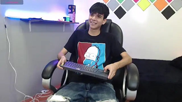 maxim rod online show from 07.10.26