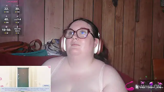 chubbydevil22 online show from 04.14.26