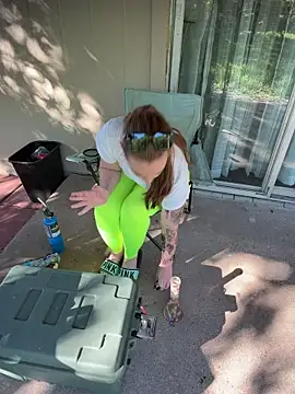 RoxyRedXO12 online show from 04.06.26