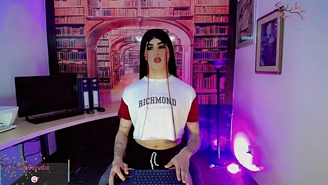 rashell queen online show from 04.07.26