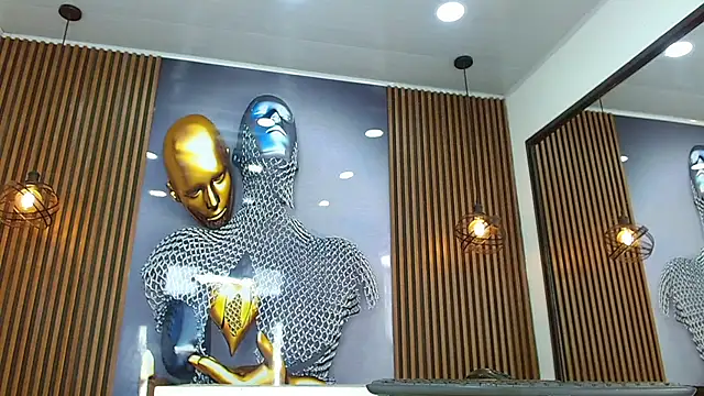 LuckyBluex online show from 04.16.26