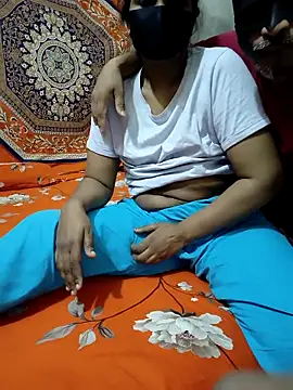 Pujacouple 955 online show from 04.12.26