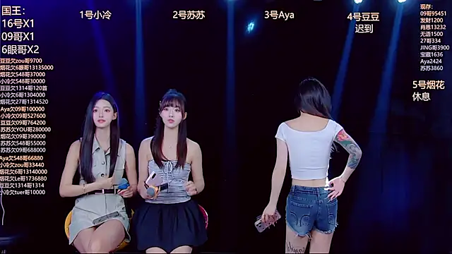 Sweetbaby-1 online show from 03.31.26