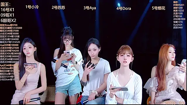 Sweetbaby-1 online show from 04.02.26