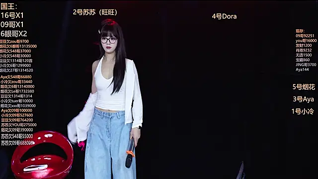 Sweetbaby-1 online show from 04.11.26