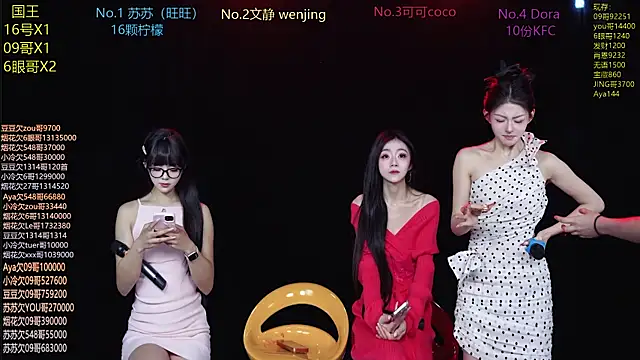 Sweetbaby-1 online show from 04.12.26