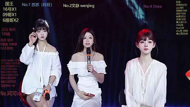 Sweetbaby-1 online show from 04.15.26