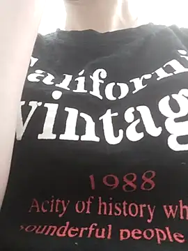 Saryloveparadise online show from 04.10.26