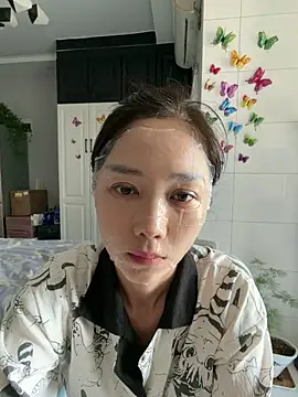 yuanpu0925 online show from 04.07.26