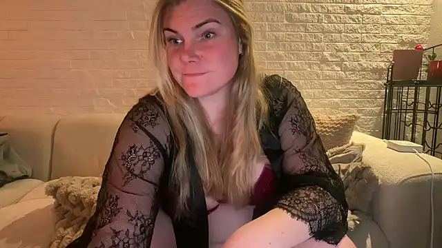 SexyBlondJoanna-Exclusief online show from 03.31.26