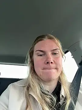 SexyBlondJoanna-Exclusief online show from 04.01.26