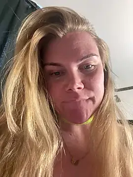 SexyBlondJoanna-Exclusief online show from 04.02.26