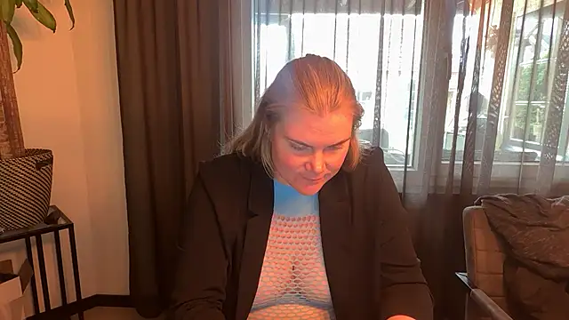 SexyBlondJoanna-Exclusief online show from 04.03.26