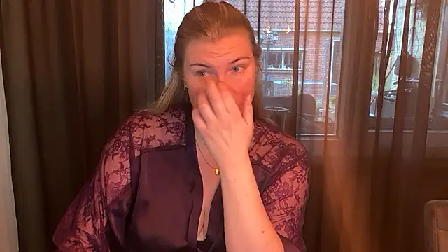 SexyBlondJoanna-Exclusief online show from 04.05.26