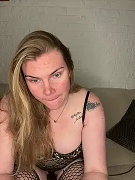 SexyBlondJoanna-Exclusief online show from 04.06.26