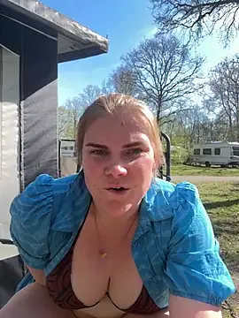 SexyBlondJoanna-Exclusief online show from 04.08.26