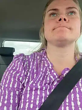 SexyBlondJoanna-Exclusief online show from 04.10.26