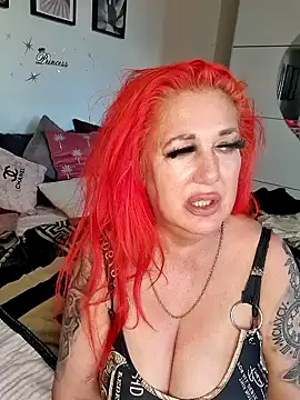 Ashley Ginger online show from 04.09.26