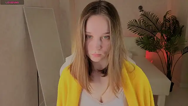 SweetieBlush online show from 04.03.26