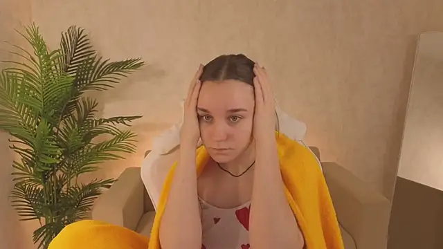 SweetieBlush online show from 04.09.26