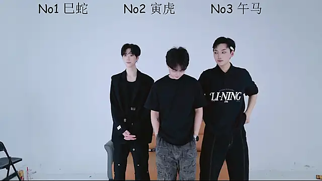 Dkcolo online show from 04.13.26